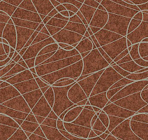 Ковролин Flotex Vision Shape 780004 (Swirl) Tawny фото 1 | FLOORDEALER