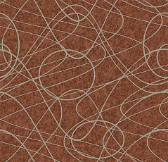 Ковролин Flotex Vision Shape 780004 (Swirl) Tawny фото 1 | FLOORDEALER