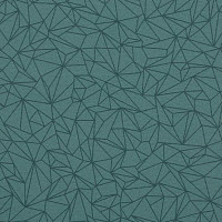 Taralay Initial Compact (Plain & allover look) 0975 Spider Emeraude фото 1 | FLOORDEALER