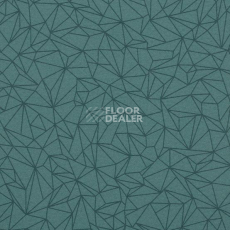 Линолеум Gerflor Taralay Initial Compact (Plain & allover look) 0975 Spider Emeraude фото 1 | FLOORDEALER
