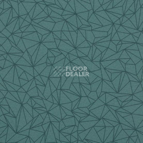 Линолеум Gerflor Taralay Initial Compact (Plain & allover look) 0975 Spider Emeraude фото 1 | FLOORDEALER
