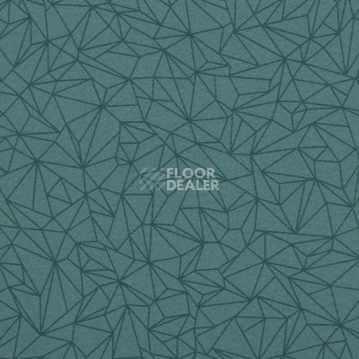 Линолеум Taralay Initial Compact (Plain & allover look) 0975 Spider Emeraude фото 1 | FLOORDEALER