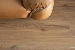 Кварцвиниловые полы Vinilam Cork Premium Click 8мм 33037 Дуб Кадис фото  | FLOORDEALER