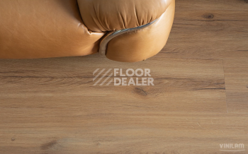 Кварцвиниловые полы Vinilam Cork Premium Click 8мм 33037 Дуб Кадис фото 1 | FLOORDEALER