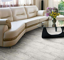 Corkstyle Wood CASTLE OAK WHITE фото 3 | FLOORDEALER