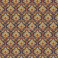 Agnella Impulse Tapestry Navy фото 1 | FLOORDEALER