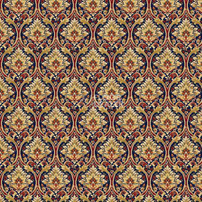Ковролин Agnella Impulse Tapestry Navy фото 1 | FLOORDEALER