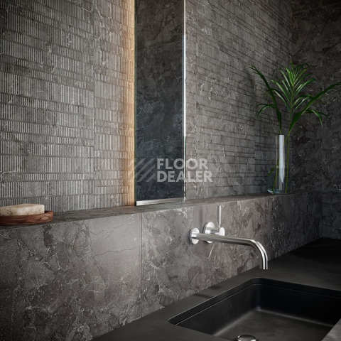 Aracruz 60X120 Bahia - Antracita фото 2 | FLOORDEALER
