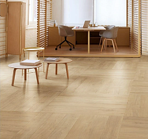 Forbo allura decibel 0.8 wood 5404AD8 natural antique oak (100x16.6 cm) фото 3 | FLOORDEALER