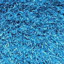 Искусственная трава Деко Цветная 20мм Голубой  | FLOORDEALER