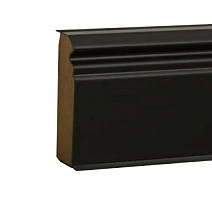 Плинтус Плинтус Cubu Hamburger Stil 80 slim 1144 фото 1 | FLOORDEALER