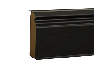 Плинтус Плинтус Cubu Hamburger Stil 80 slim 1144 фото 1 | FLOORDEALER