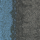 Ковровая плитка Interface Composure Edge 4274006 Sapphire Diffuse  | FLOORDEALER