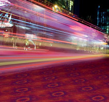 Halbmond Nightlife Tiles