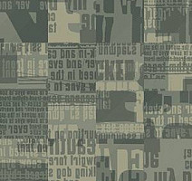 Ковровая плитка Ege Highline Cityscapes Double Dutch Grey rfm 52955048 фото 1 | FLOORDEALER