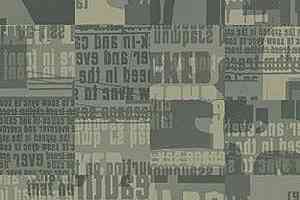 Ковровая плитка Ege Highline Cityscapes Double Dutch Grey rfm 52955048 фото  | FLOORDEALER