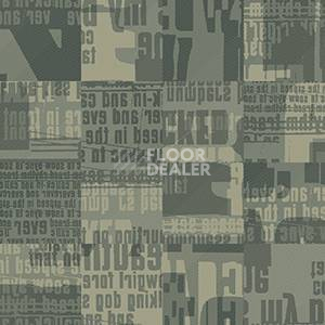 Ковровая плитка Ege Highline Cityscapes Double Dutch Grey rfm 52955048 фото 1 | FLOORDEALER