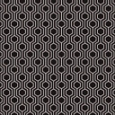 Ковролин Halbmond Black & White 13932  | FLOORDEALER