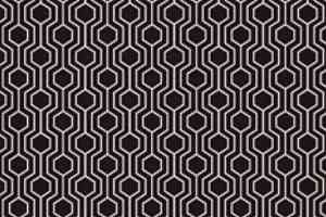 Ковролин Halbmond Black & White 13932 фото  | FLOORDEALER