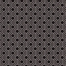 Ковролин Halbmond Black & White 13932 фото 1 | FLOORDEALER