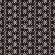 Ковролин Halbmond Black & White 13932 фото 1 | FLOORDEALER
