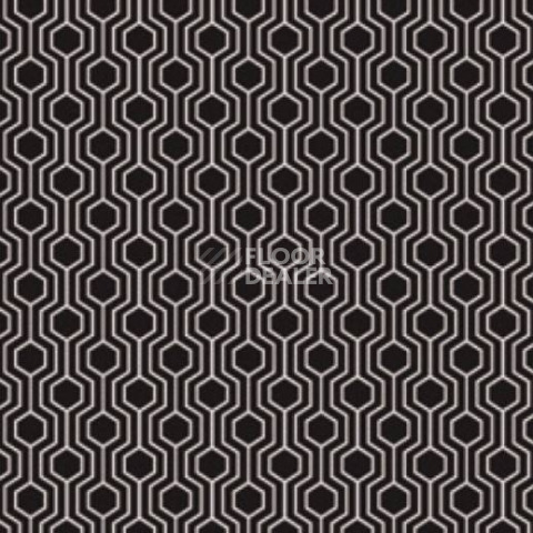 Ковролин Halbmond Black & White 13932 фото 1 | FLOORDEALER