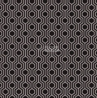 Ковролин Halbmond Black & White 13932 фото 1 | FLOORDEALER