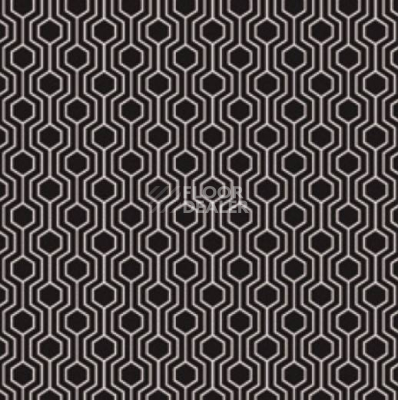 Ковролин Halbmond Black & White 13932 фото 1 | FLOORDEALER