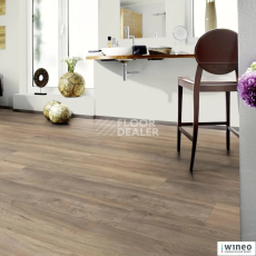 Wineo 700 Wood L V4 8мм LA220LV4 Дуб Испания Бежево-коричневый фото 5 | FLOORDEALER