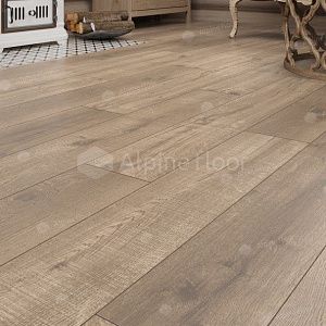 Alpine Floor Real Wood  Дуб натуральный ECO 2-5
