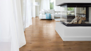 Kronotex Aqua Amazone 10мм D4169 Дуб Престиж светлый фото 3 | FLOORDEALER