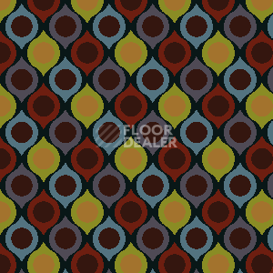 Ковролин Ege Highline Fankygraphic Colour spot rf 5275159 фото 1 | FLOORDEALER