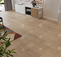 Alpine Floor Villa Дуб Милкшейк Ew 201-10 фото 3 | FLOORDEALER