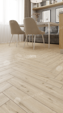 Alpine Floor Herringbone Pro 12мм lf 106-01 Дуб Лион фото 2 | FLOORDEALER
