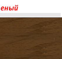 Плинтус с мягким краем LinePlast LT019 фото 2 | FLOORDEALER