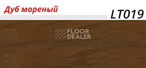 Плинтус с мягким краем LinePlast LT019 фото 2 | FLOORDEALER