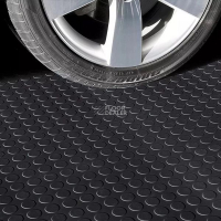 Apoluza PVC RUBBER GYM BXHD32 15502 Gray фото 4 | FLOORDEALER