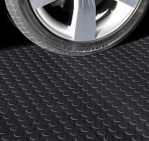 Apoluza PVC RUBBER GYM BXHD32 15502 Gray фото 4 | FLOORDEALER