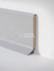 Плинтус Плинтус на деревянной основе Dollken S-60 flex life top 1012 Светло-серый фото 1 | FLOORDEALER