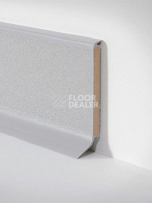 Плинтус Плинтус на деревянной основе Dollken S-60 flex life top 1012 Светло-серый фото 1 | FLOORDEALER