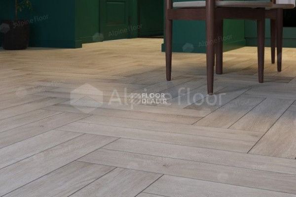 Виниловая плитка ПВХ Alpine Floor Expressive Parquet Сумерки ECO 10-1 фото 1 | FLOORDEALER