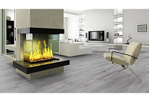 Kronotex Mammut d3670 Дуб Макро Светло-серый фото 3 | FLOORDEALER