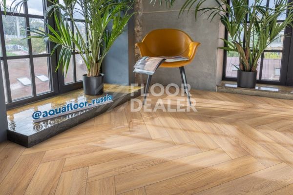 Виниловая плитка ПВХ Aqua Floor Parquet Glue AF2515PG фото 1 | FLOORDEALER