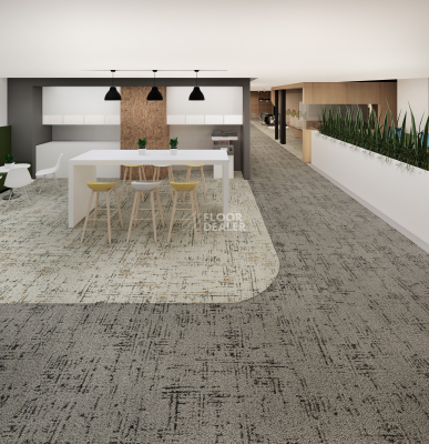 Ковровая плитка Desoma Shadow 101 фото 4 | FLOORDEALER