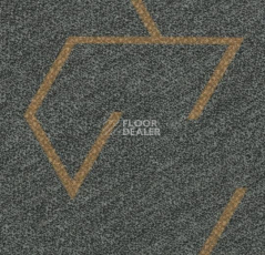 Ковровая плитка Flotex Triad planks 131014 Amber Line фото 1 | FLOORDEALER