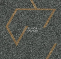 Ковровая плитка Forbo Flotex Triad planks 131014 Amber Line фото 1 | FLOORDEALER