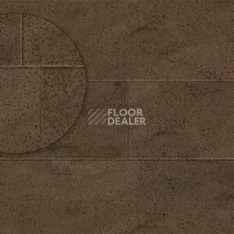 Cork Pro замковое Fantasie Brown фото 4 | FLOORDEALER