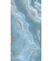 Керамогранит Onice iride Onice Iride Cobalto Lapp / Rett 60X120 фото 1 | FLOORDEALER
