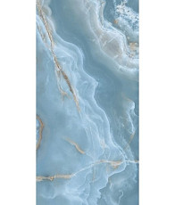 Керамогранит Onice iride Onice Iride Cobalto Lapp / Rett 60X120 фото 1 | FLOORDEALER