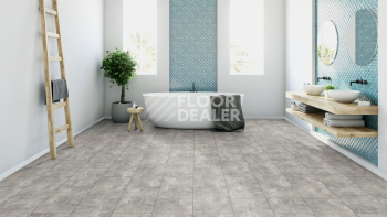 Terhurne Dureco Stone Line 2818 / b02 Камень Звезда-серый фото 3 | FLOORDEALER